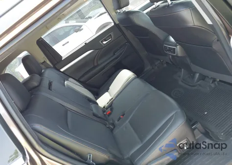 2017 Toyota Highlander Xle from USA, damaged, VIN 5TDJZRFH5HS475681